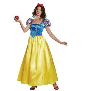 Snow White Costume